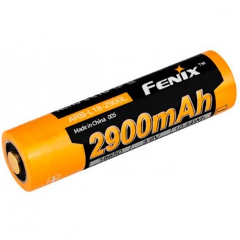 Аккумулятор 18650 FENIX ARB-L18 2900mAh Аккумулятор 18650 FENIX ARB-L18 2900mAh